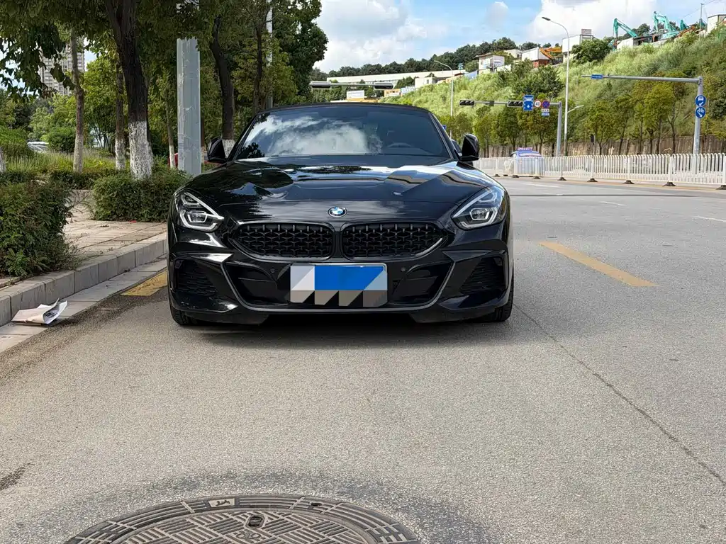BMW Z4 — миниатюра 6