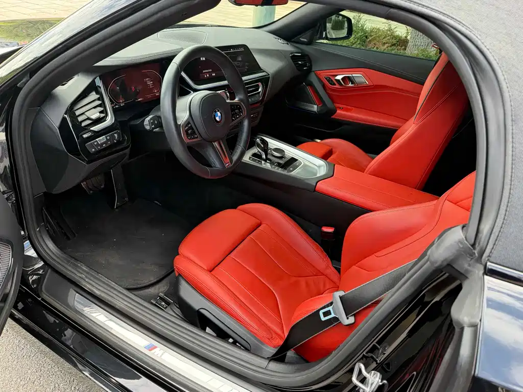 BMW Z4 — миниатюра 9