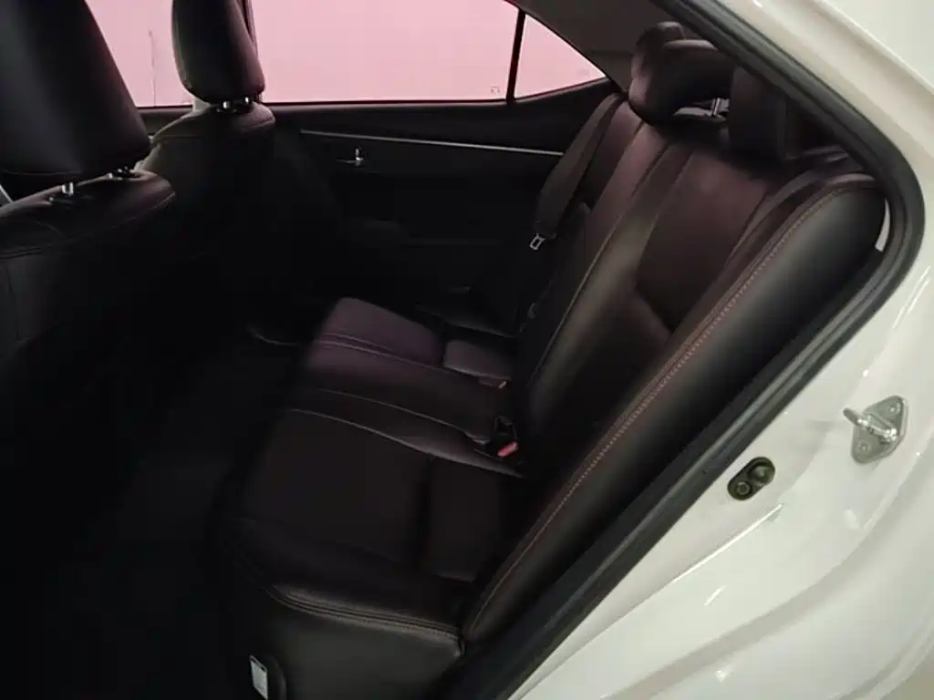 Toyota Levin — миниатюра 17