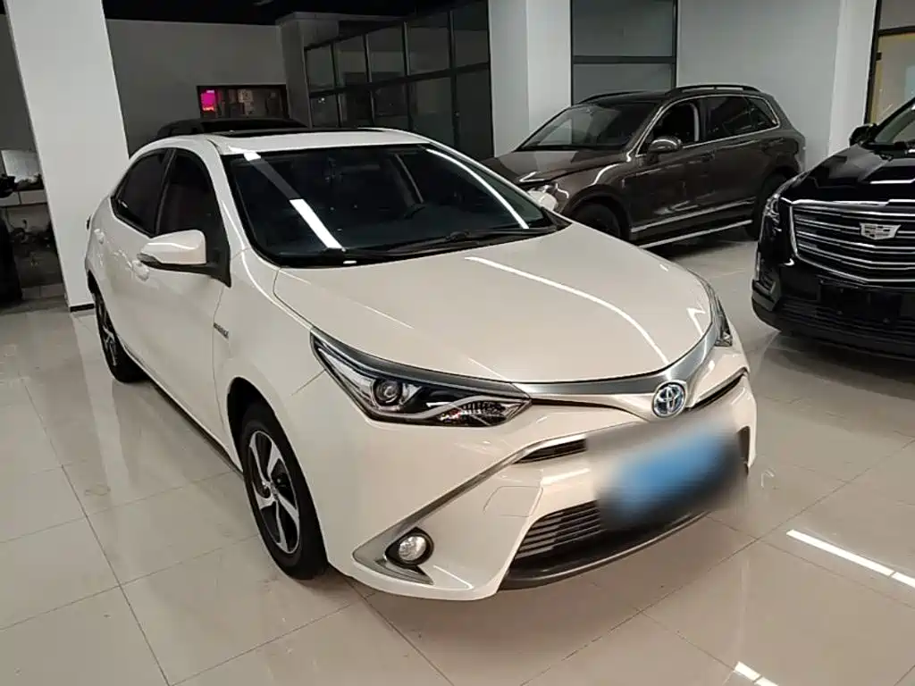 Toyota Levin — миниатюра 4