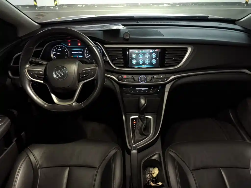 Buick Excelle — миниатюра 10