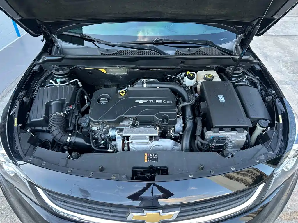 Chevrolet Malibu — миниатюра 19