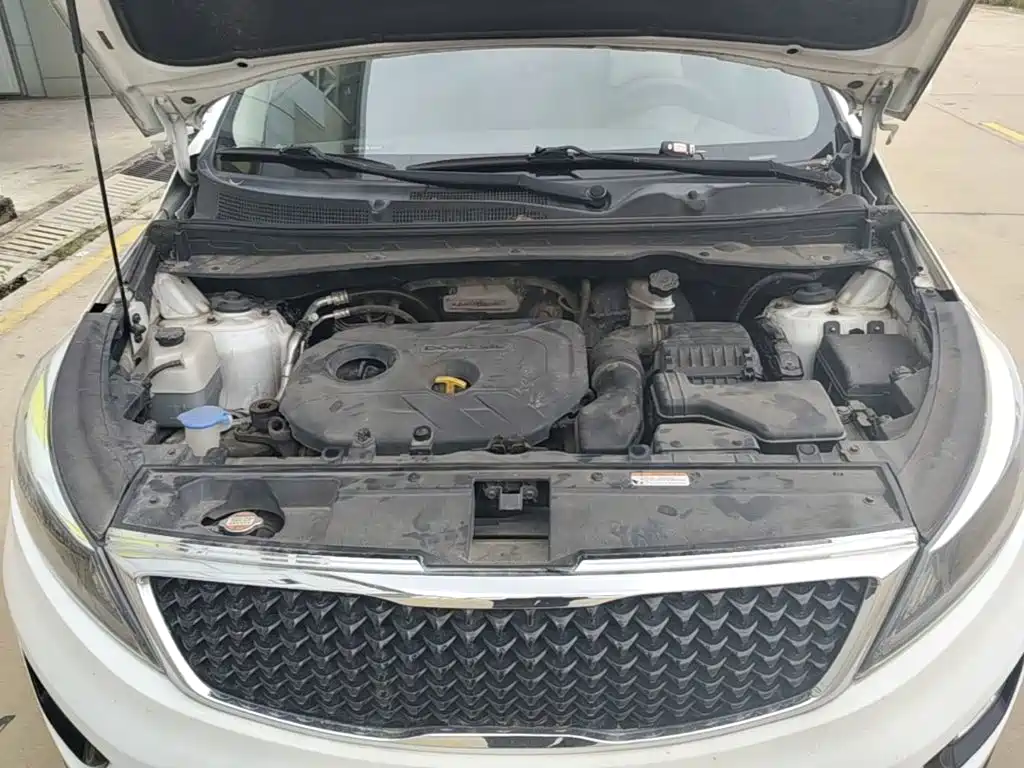Kia Sportage — миниатюра 20