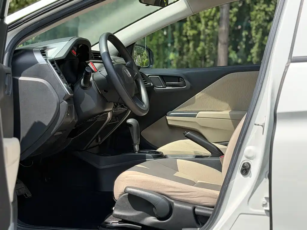 Honda City — миниатюра 11