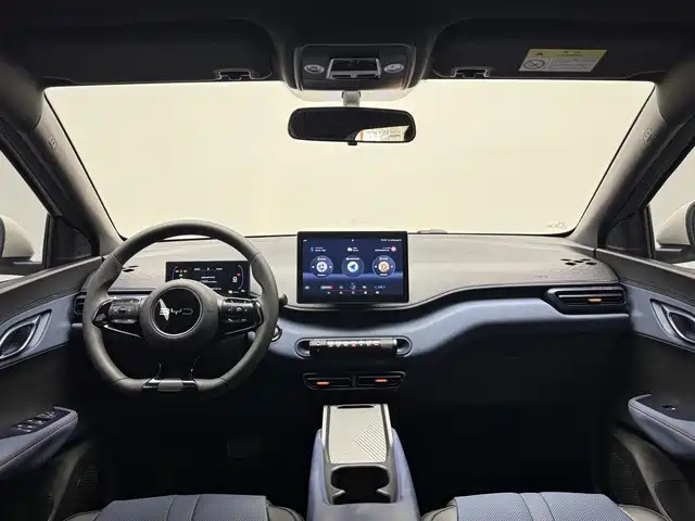 BYD Seagull — миниатюра 6