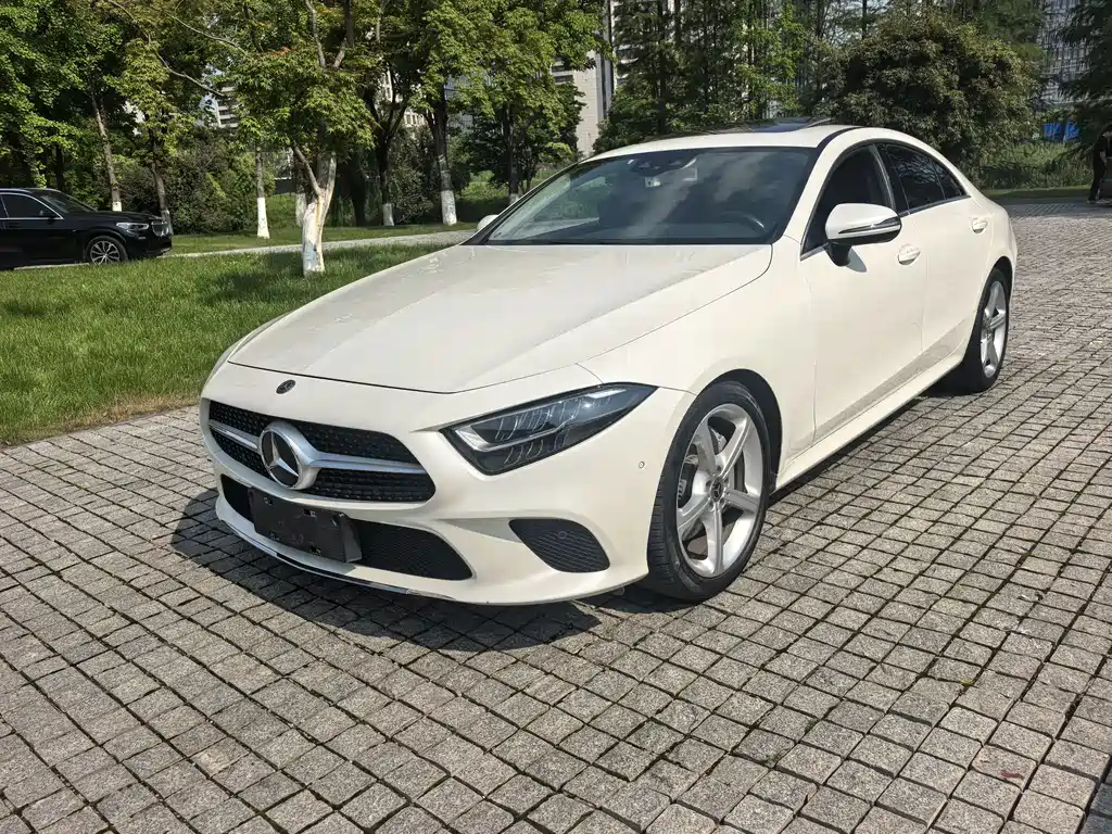 Mercedes-Benz CLS 2019