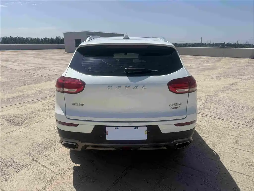 Haval H6 — миниатюра 8