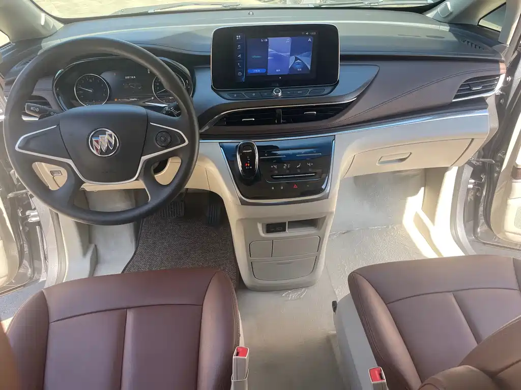 Buick GL8 — миниатюра 14