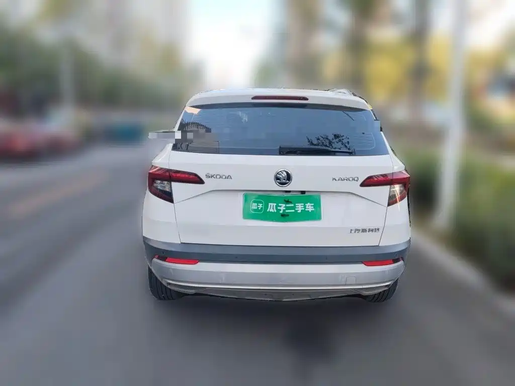 Skoda Karoq — миниатюра 3