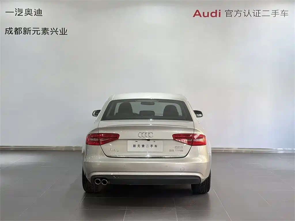 Audi A4L — миниатюра 5