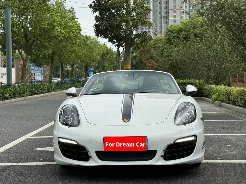 Porsche Boxster — миниатюра 3