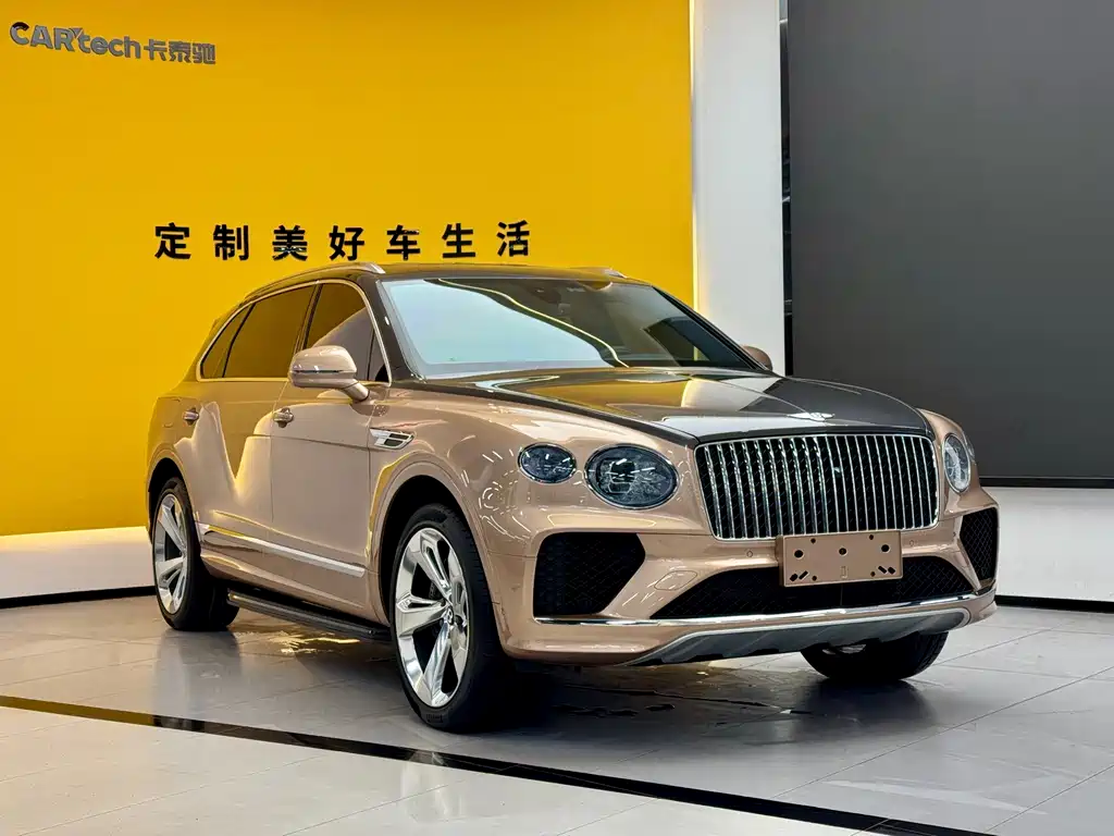 Bentley Bentayga 2023 4.0T V8
