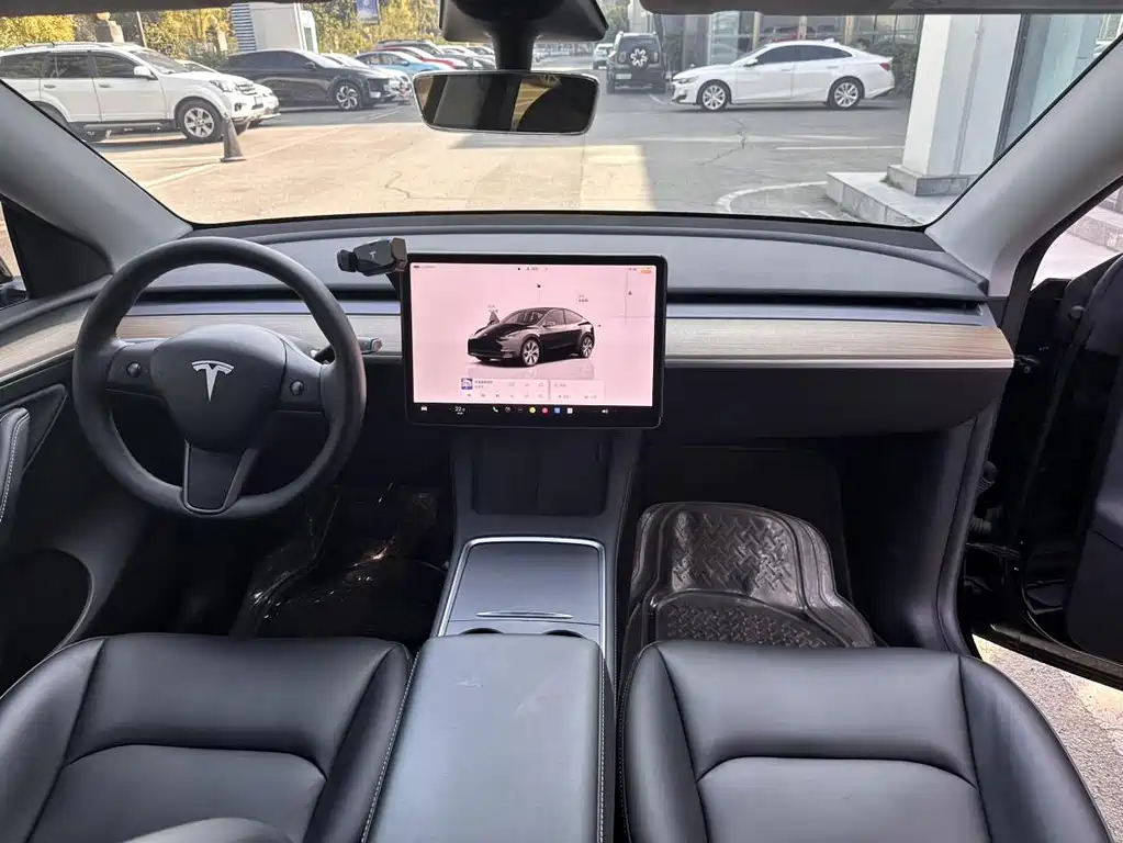 Tesla Model Y — миниатюра 16