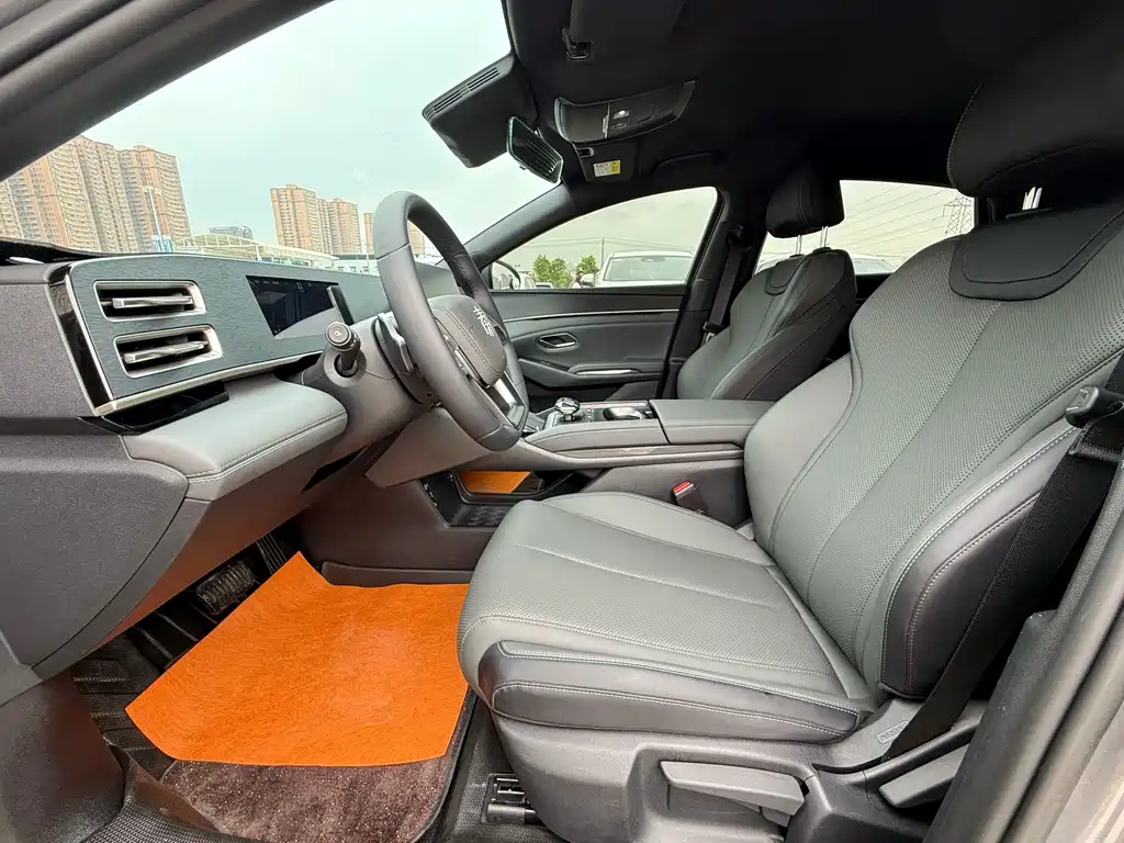 BYD Qin L — миниатюра 7