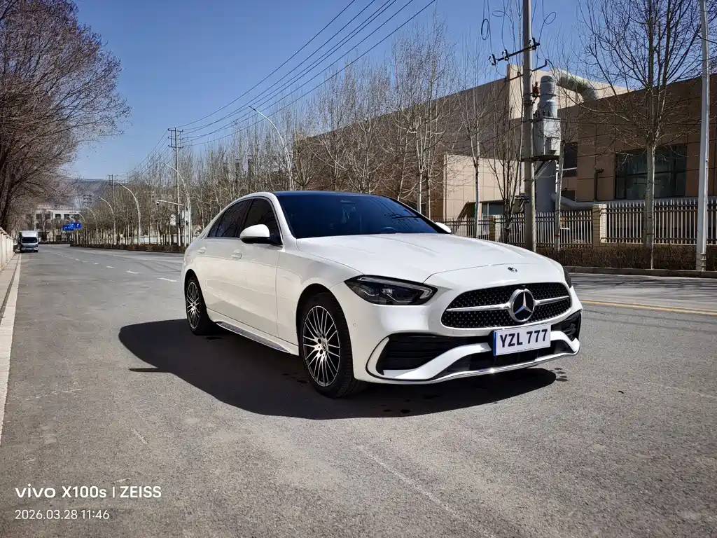 Mercedes-Benz C-Class C 2023 C 260 L Sport