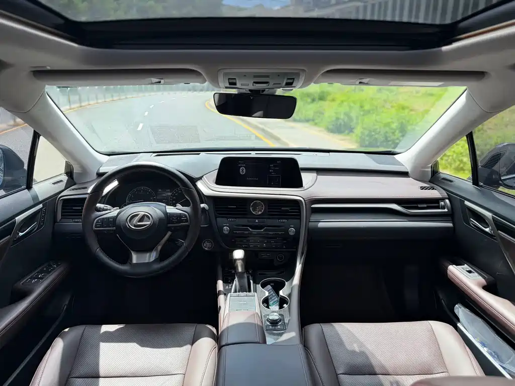 Lexus RX 2020 300 Elegant