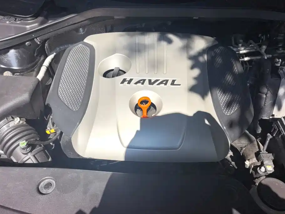 Haval H8 — миниатюра 10