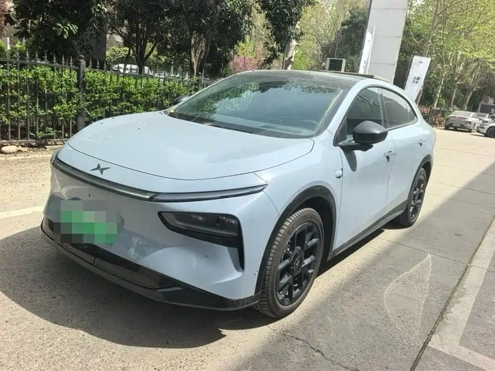 XPeng 小鹏G7 2025