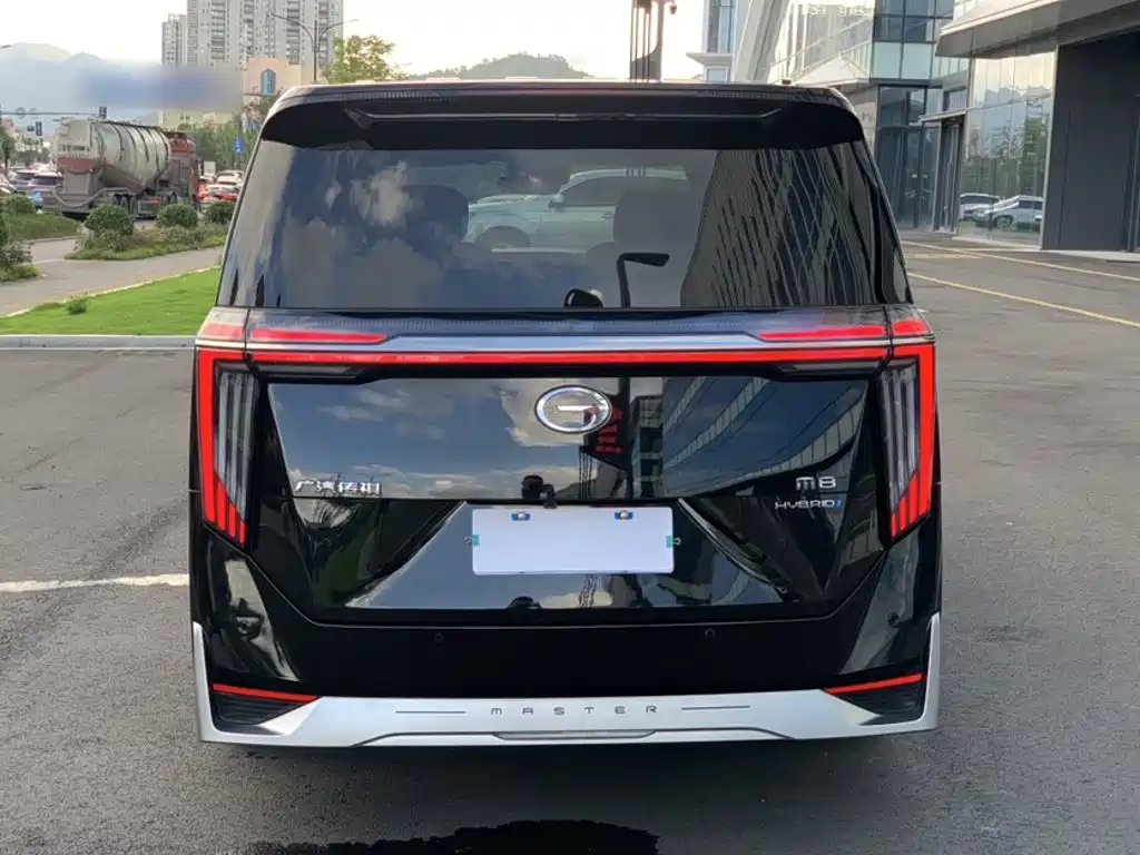 GAC Motor Trumpchi M8 — миниатюра 15