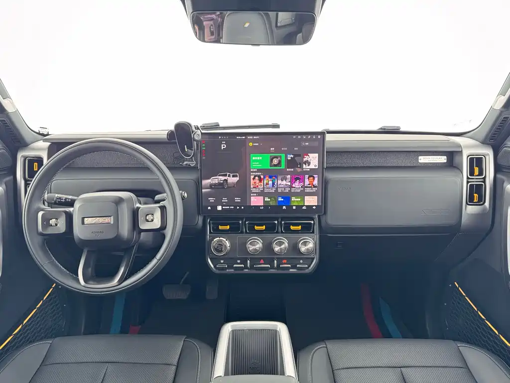 iCAR iCAR Super V23 — миниатюра 8
