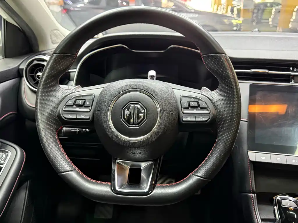 MG MG6 — миниатюра 15