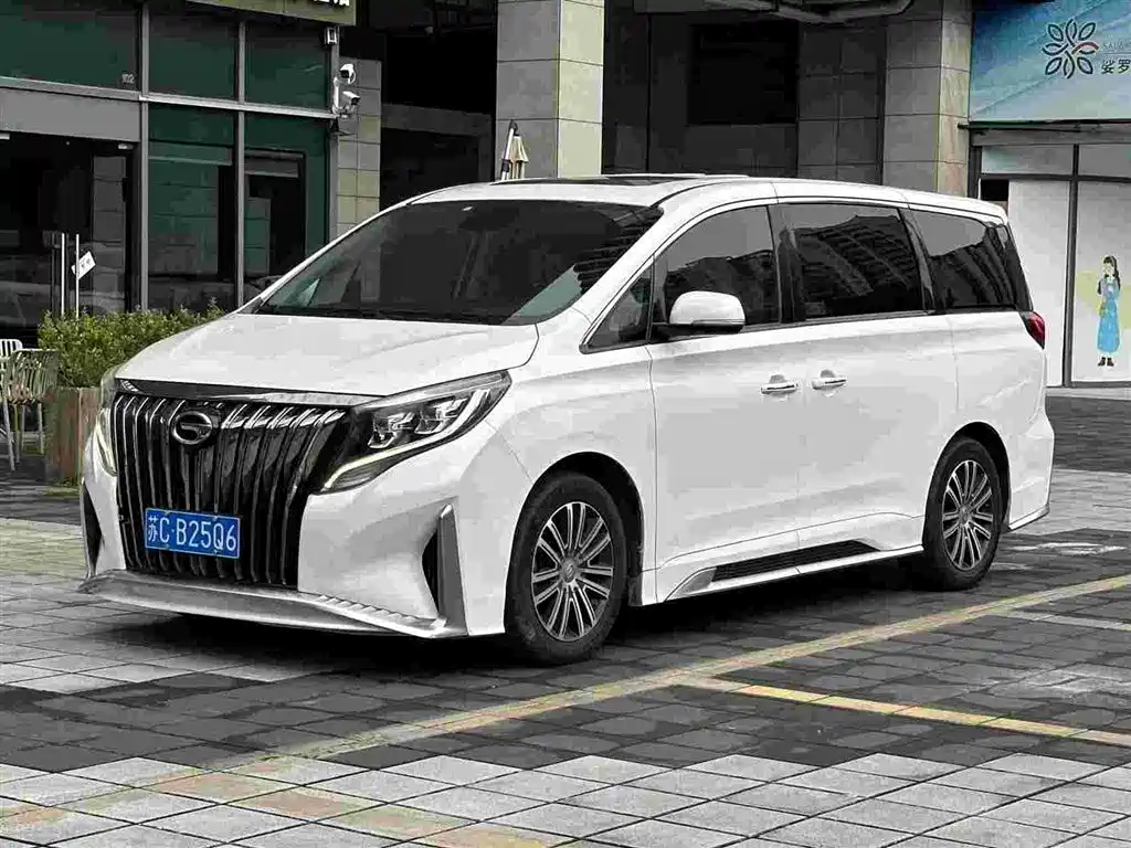 GAC Motor Trumpchi M8 2021