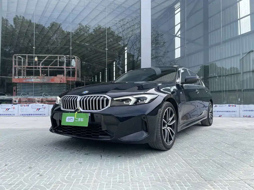 BMW 3 Series 2023