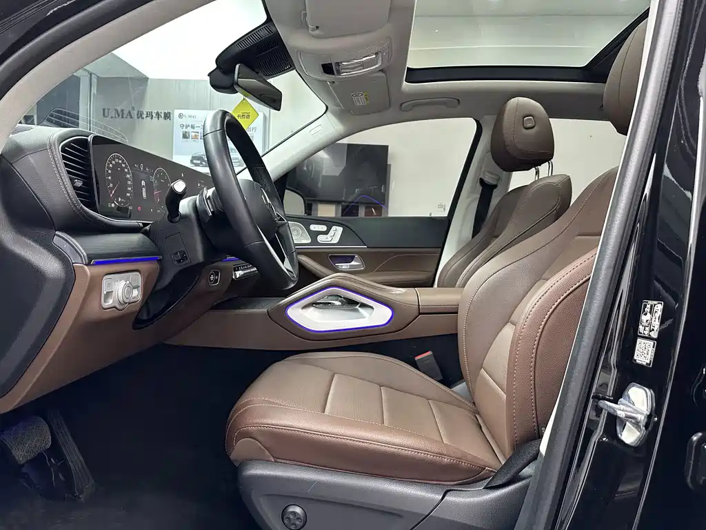 Mercedes-Benz GLE (Import) — миниатюра 11