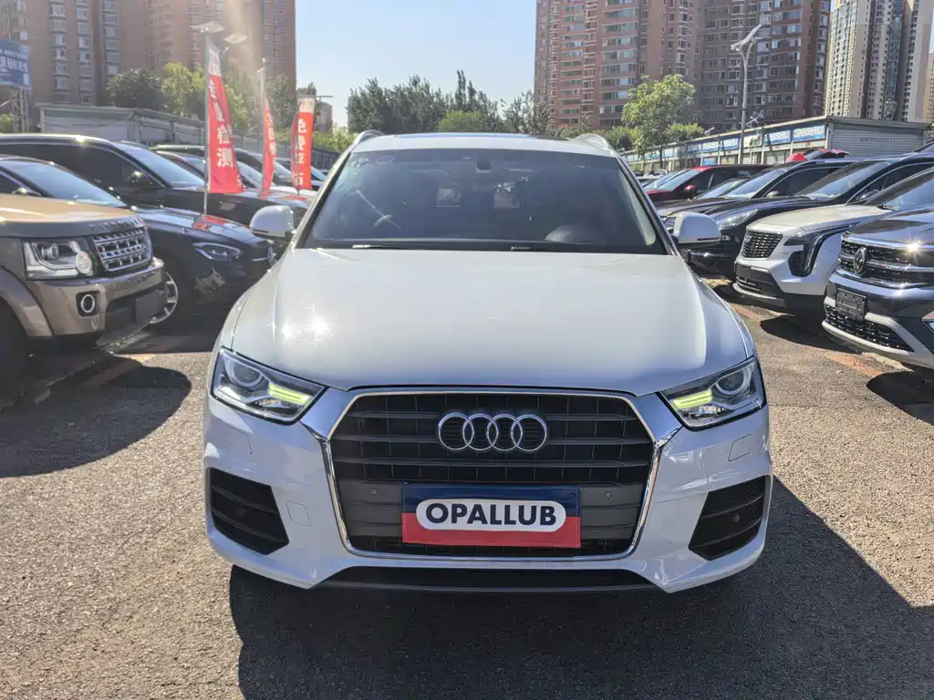 Audi Q3 — миниатюра 3