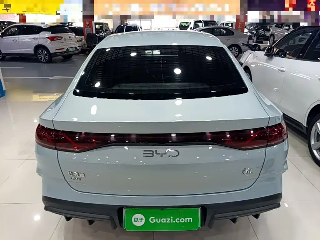 BYD Qin L — миниатюра 6