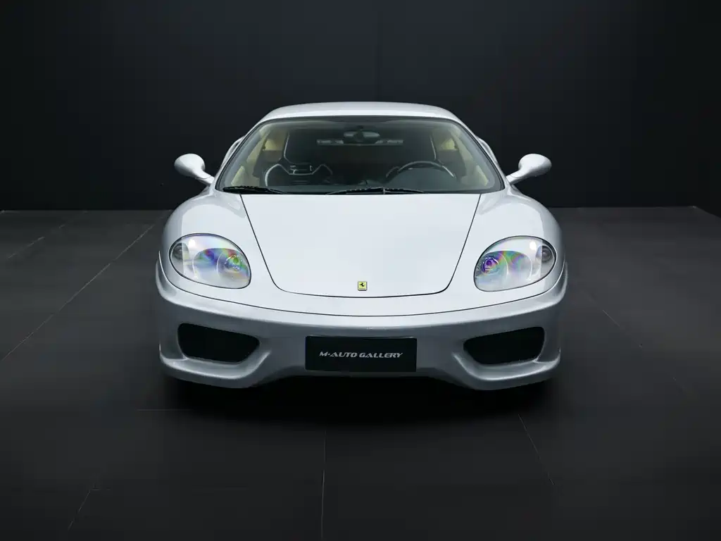 Ferrari 360 2004 3.6L AT