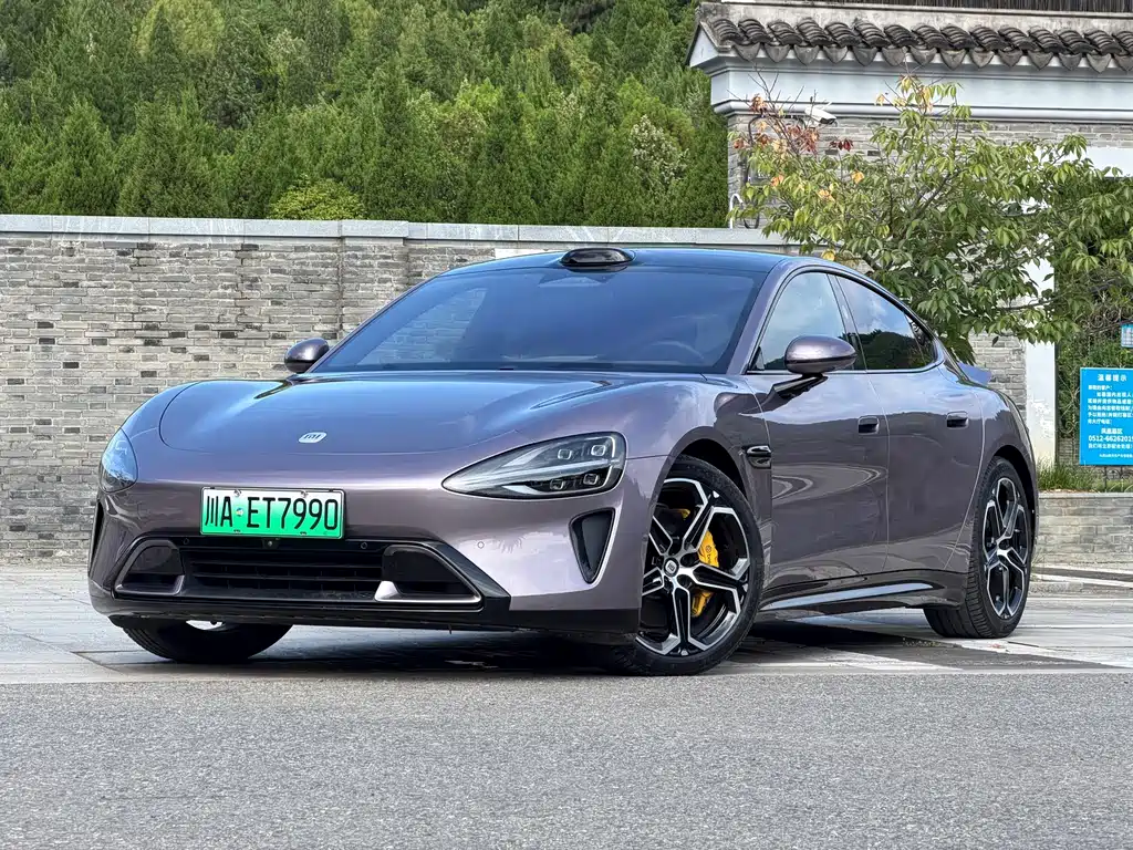2024 xiaomi SU7 - zdjęcie 1 z 16
