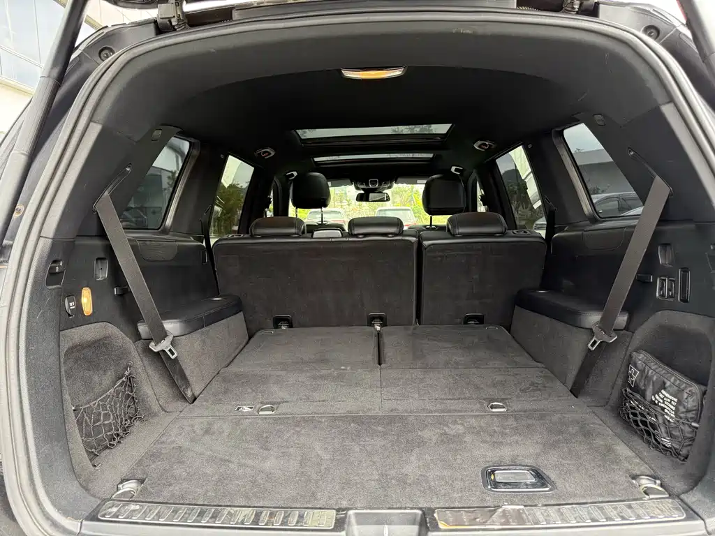 Mercedes-Benz GLS 2017 GLS 450