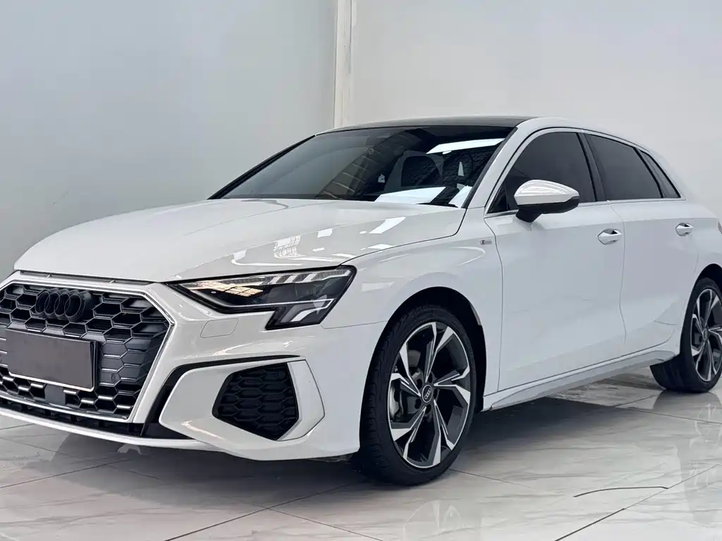 Audi A3 2022
