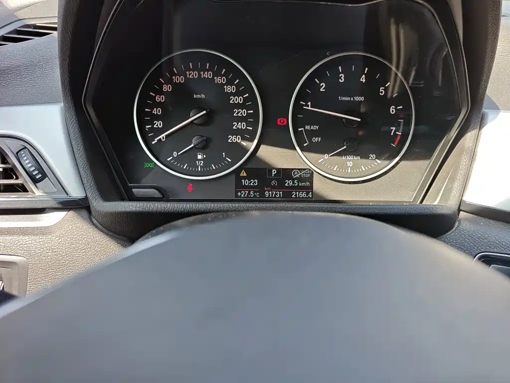 BMW X1 — миниатюра 11