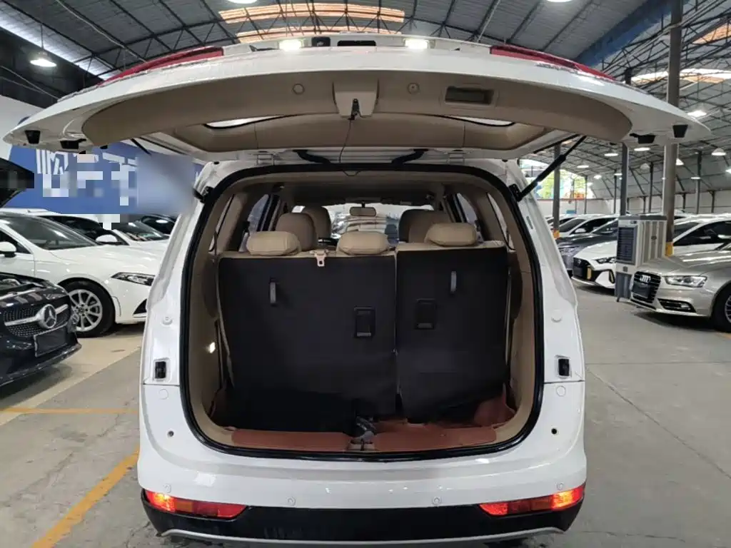 Baojun 730 — миниатюра 19