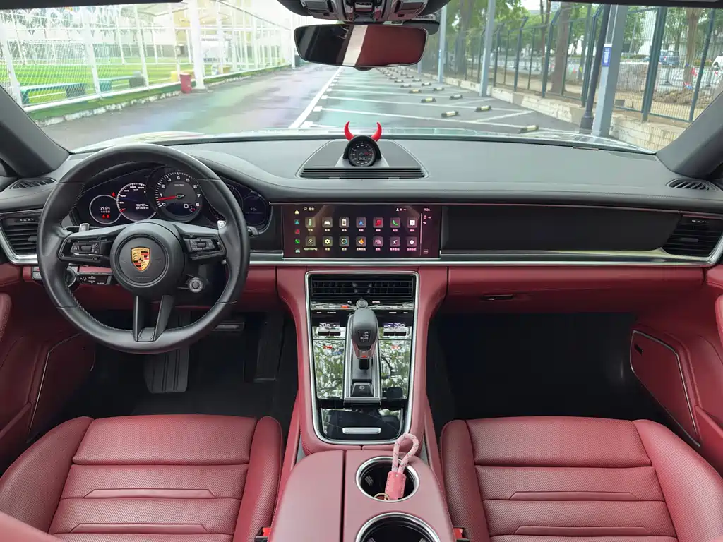 Porsche Panamera — миниатюра 18