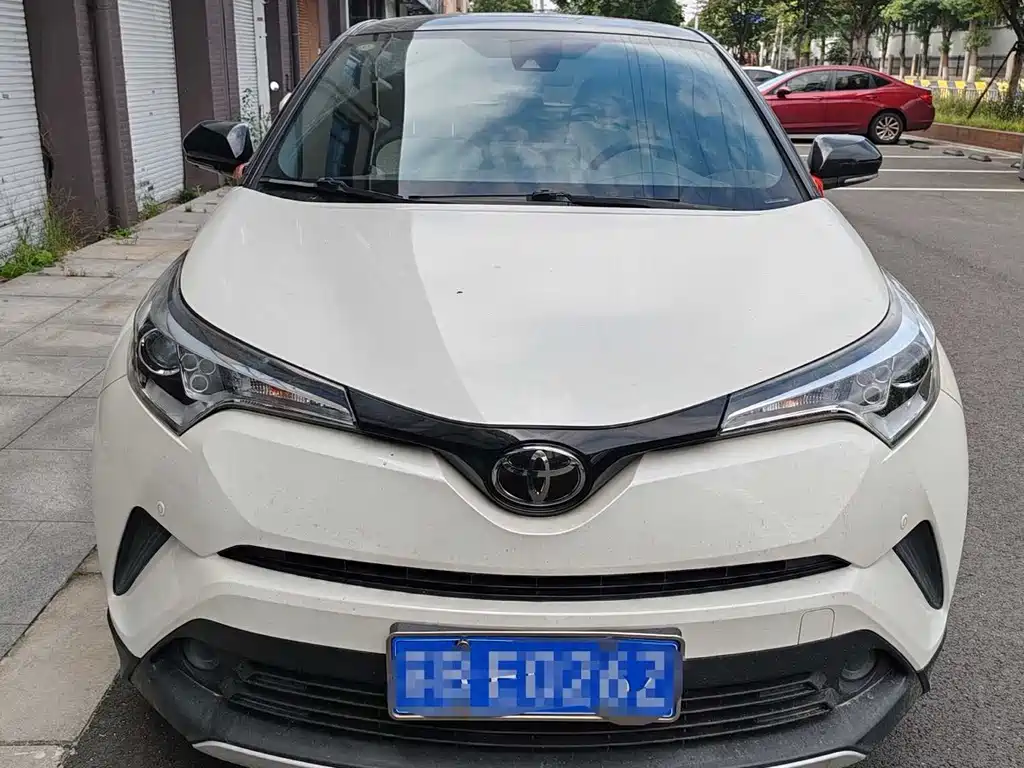 Toyota IZOA — миниатюра 5