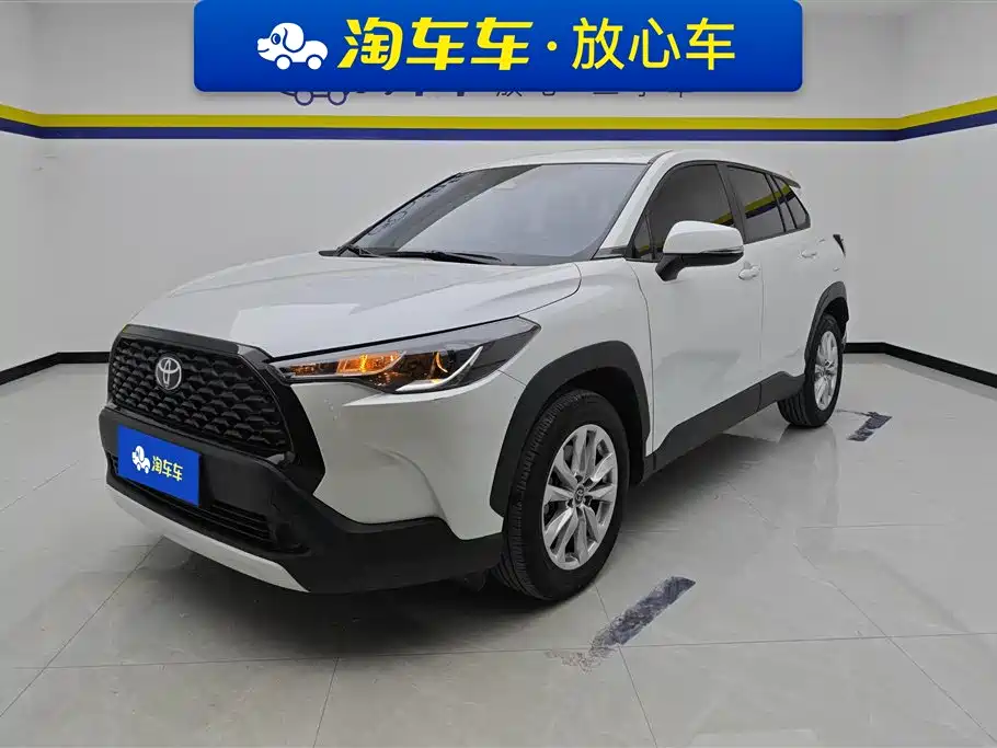 Toyota Corolla Cross 2025