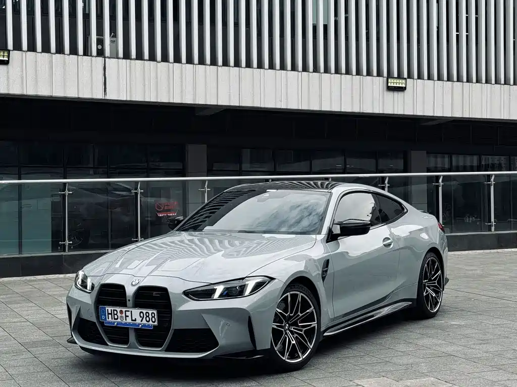 BMW M4 2024