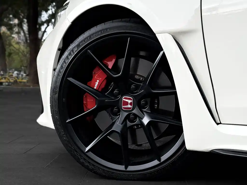 Honda Civic 2023 2.0T 420TURBO TYPE R