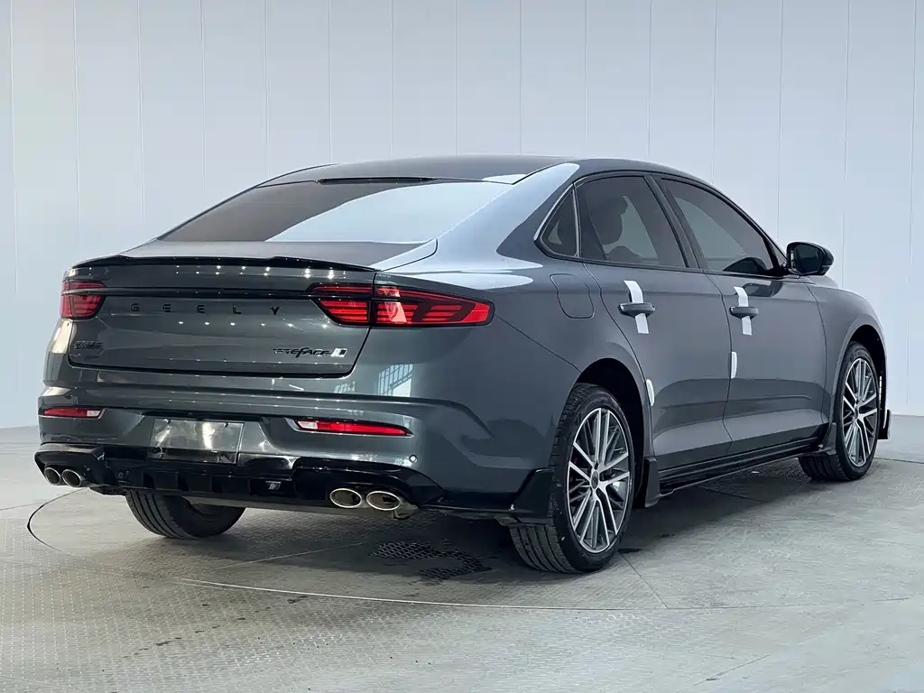 Geely Xingrui — миниатюра 16