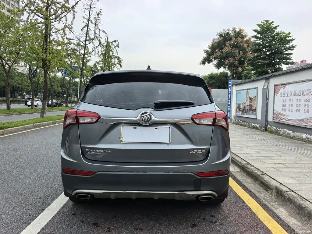 Buick Envision Plus — миниатюра 18