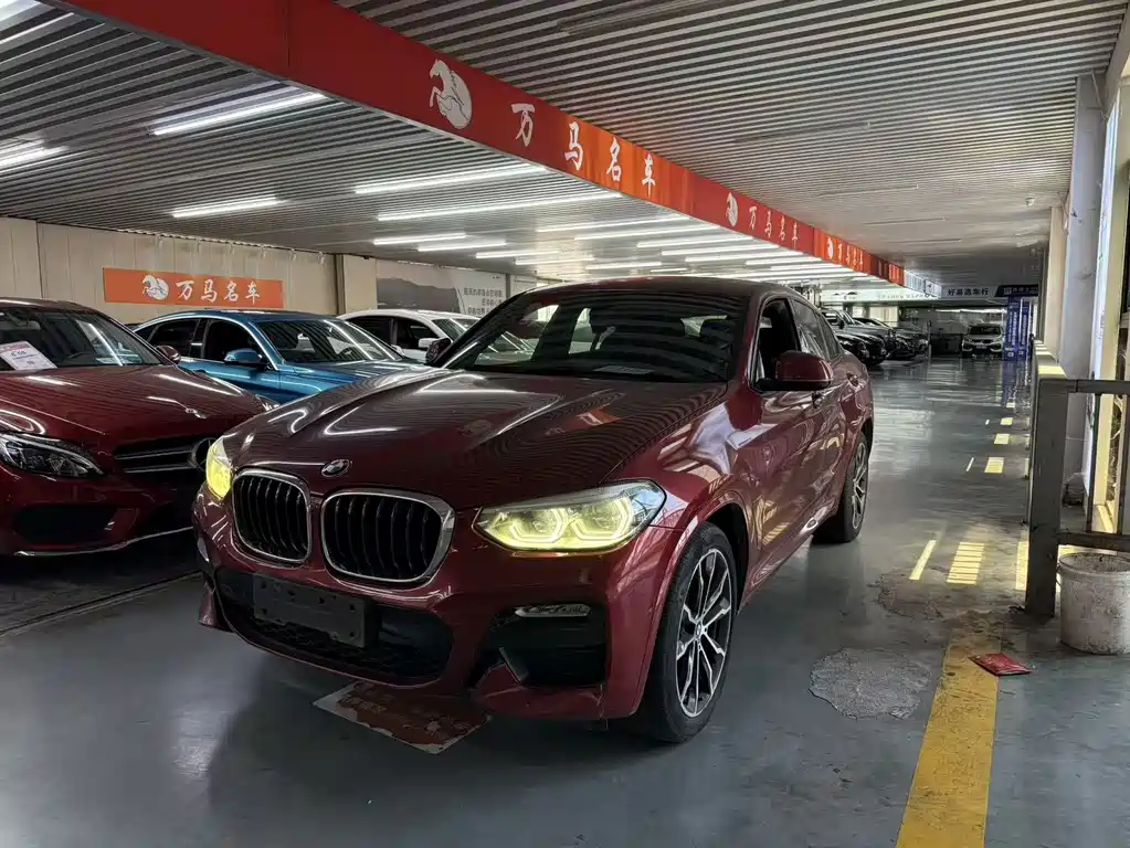 BMW X4