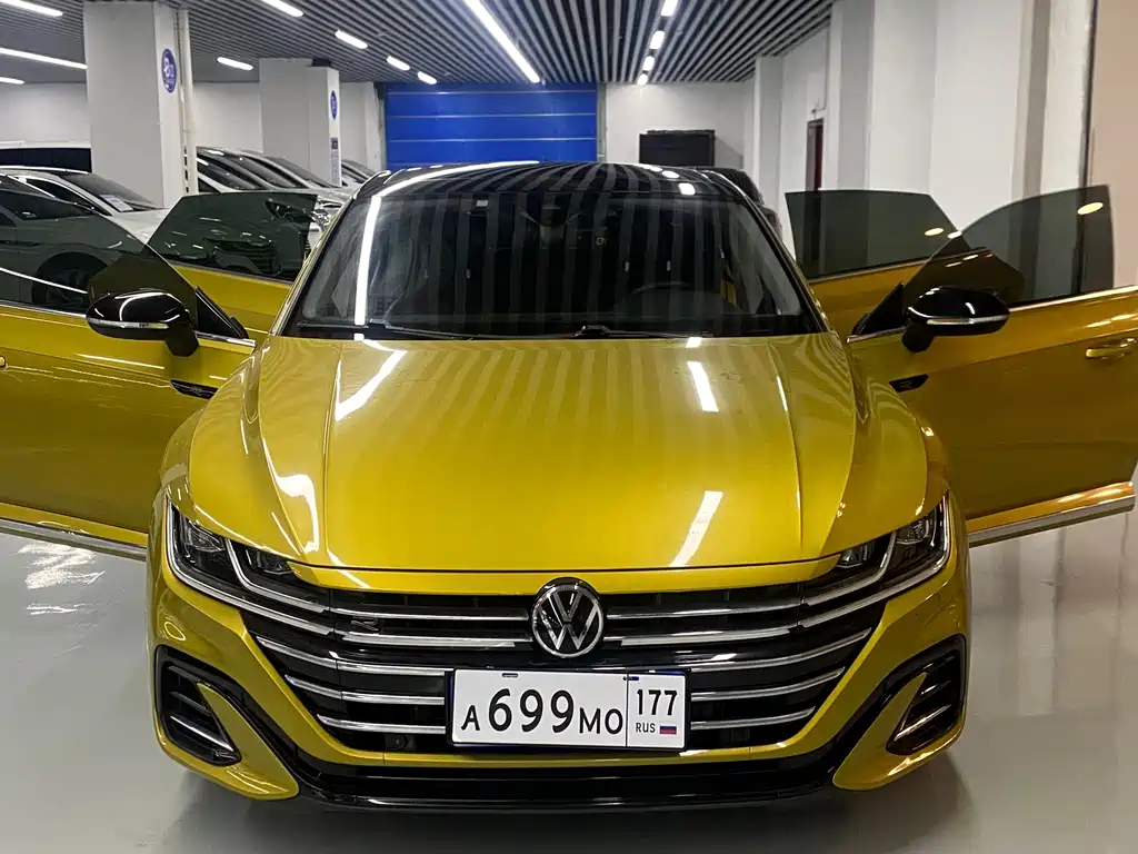 Volkswagen CC — миниатюра 3
