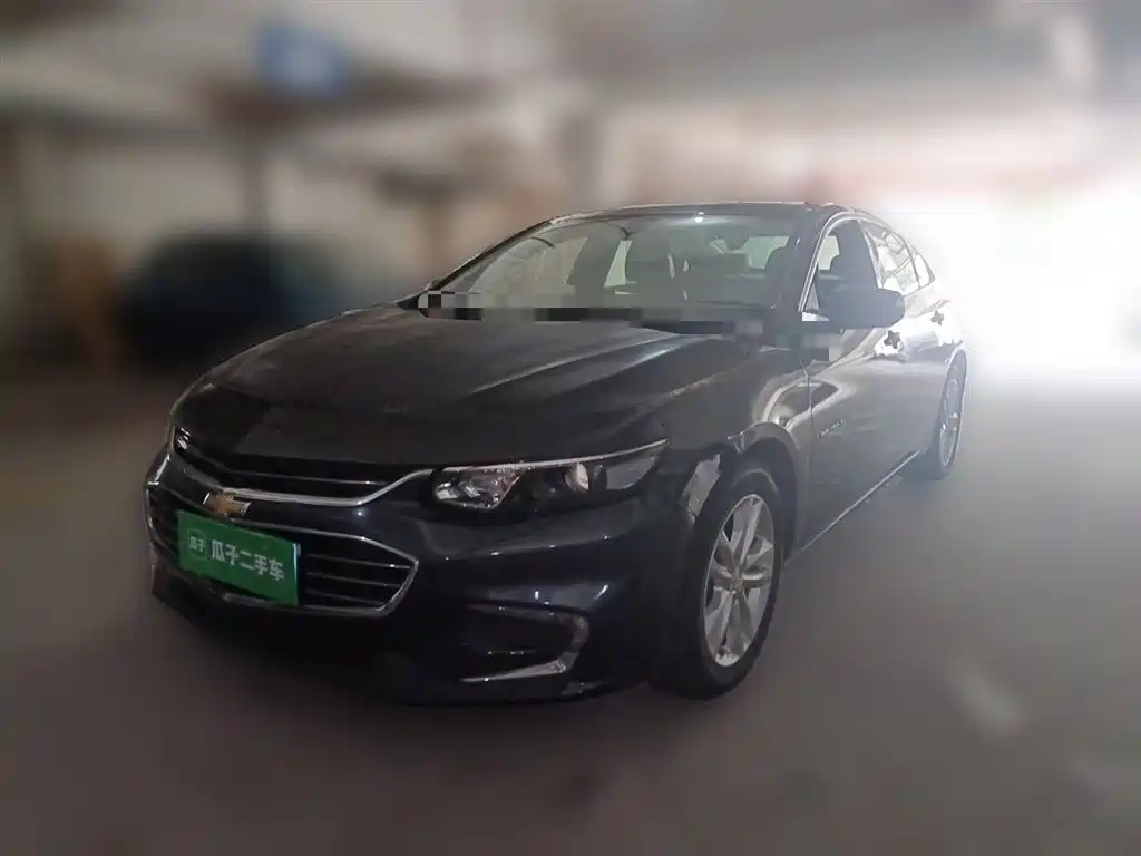 Chevrolet Malibu XL 2018
