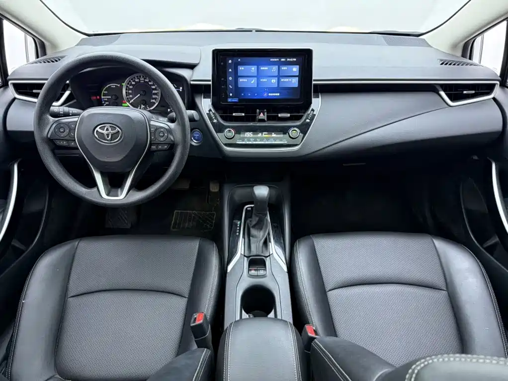 Toyota Corolla — миниатюра 15