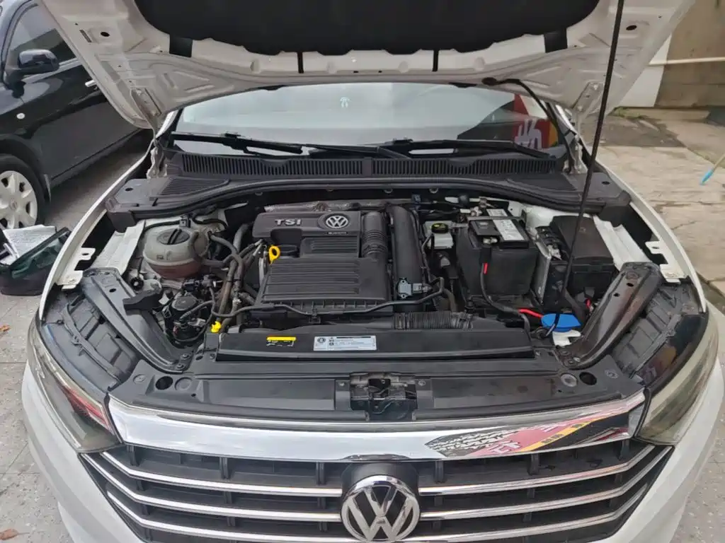 Volkswagen Sagitar — миниатюра 20