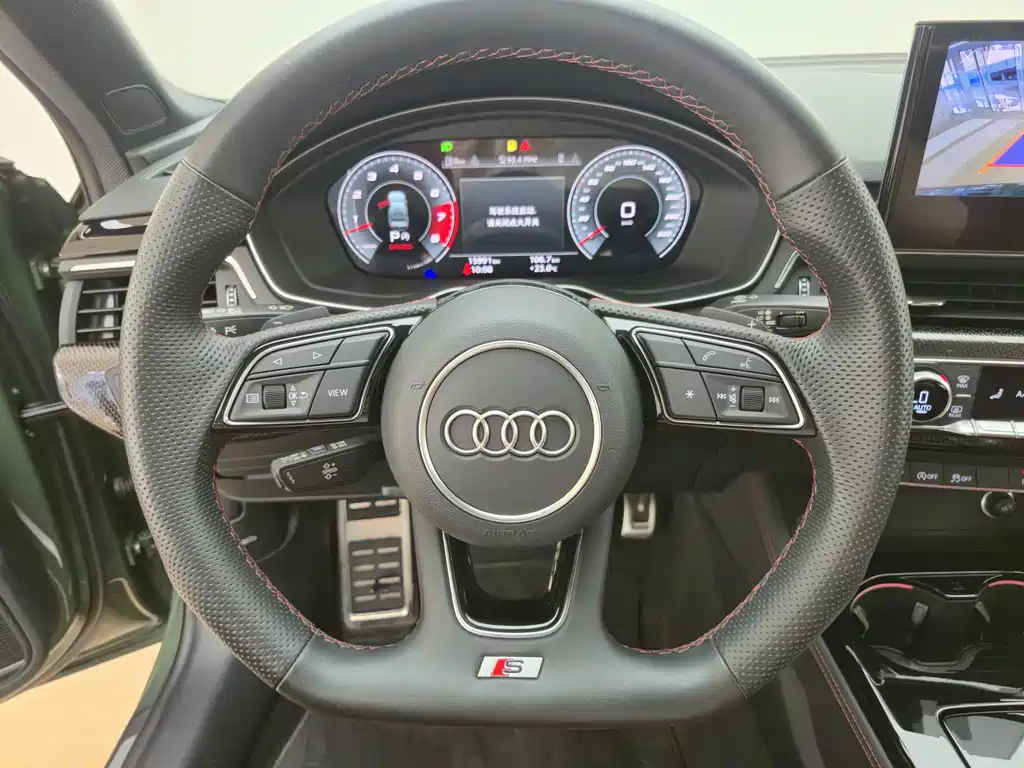 Audi S4 — миниатюра 8