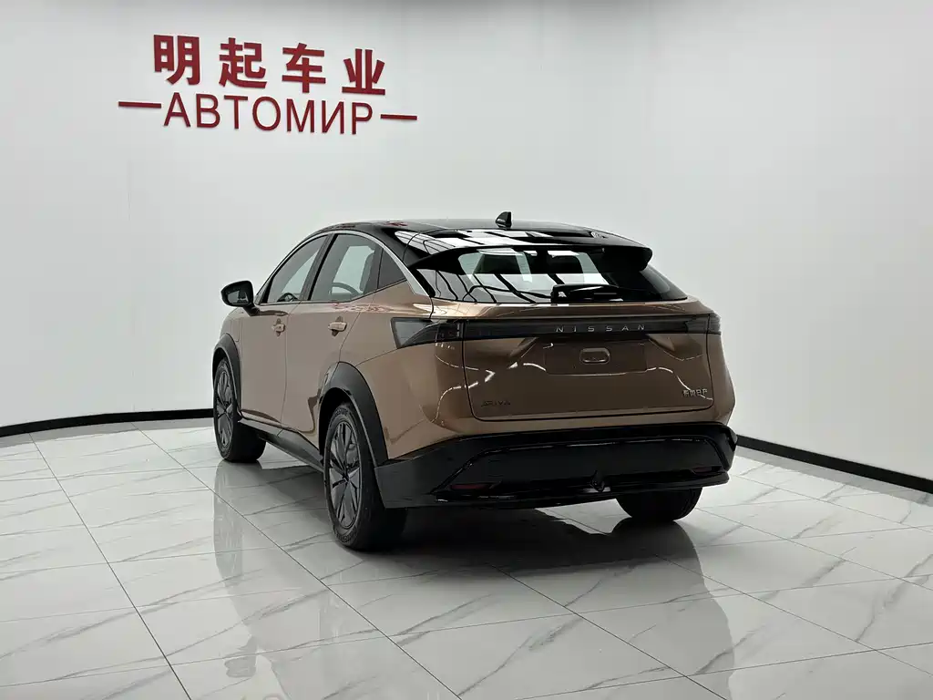 Nissan Ariya — миниатюра 8